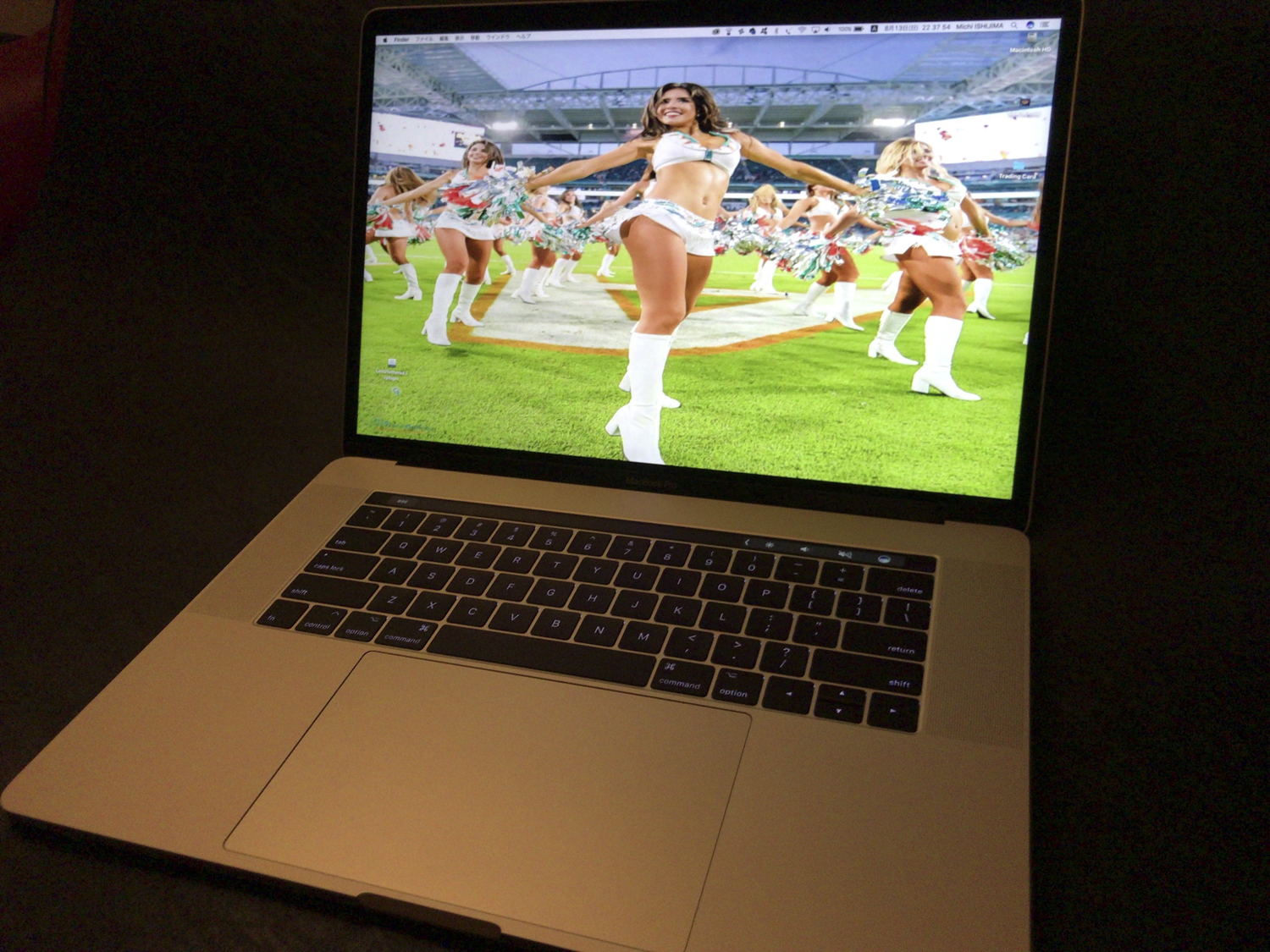 NEW MacBook Pro