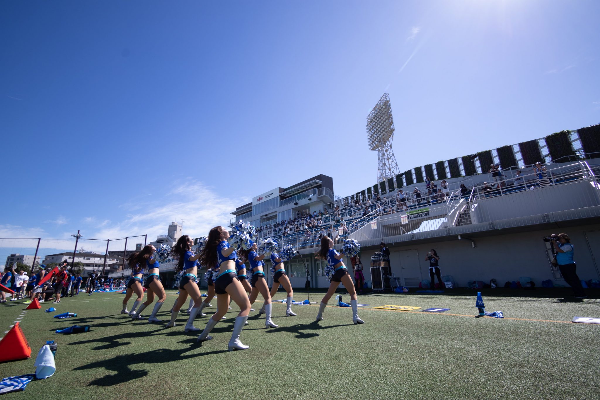 BIG BLUE SKY