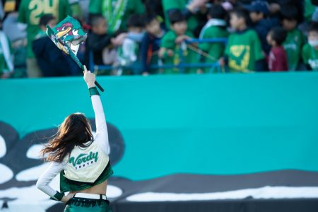 チアから紐解く私的FOOTBALL考察