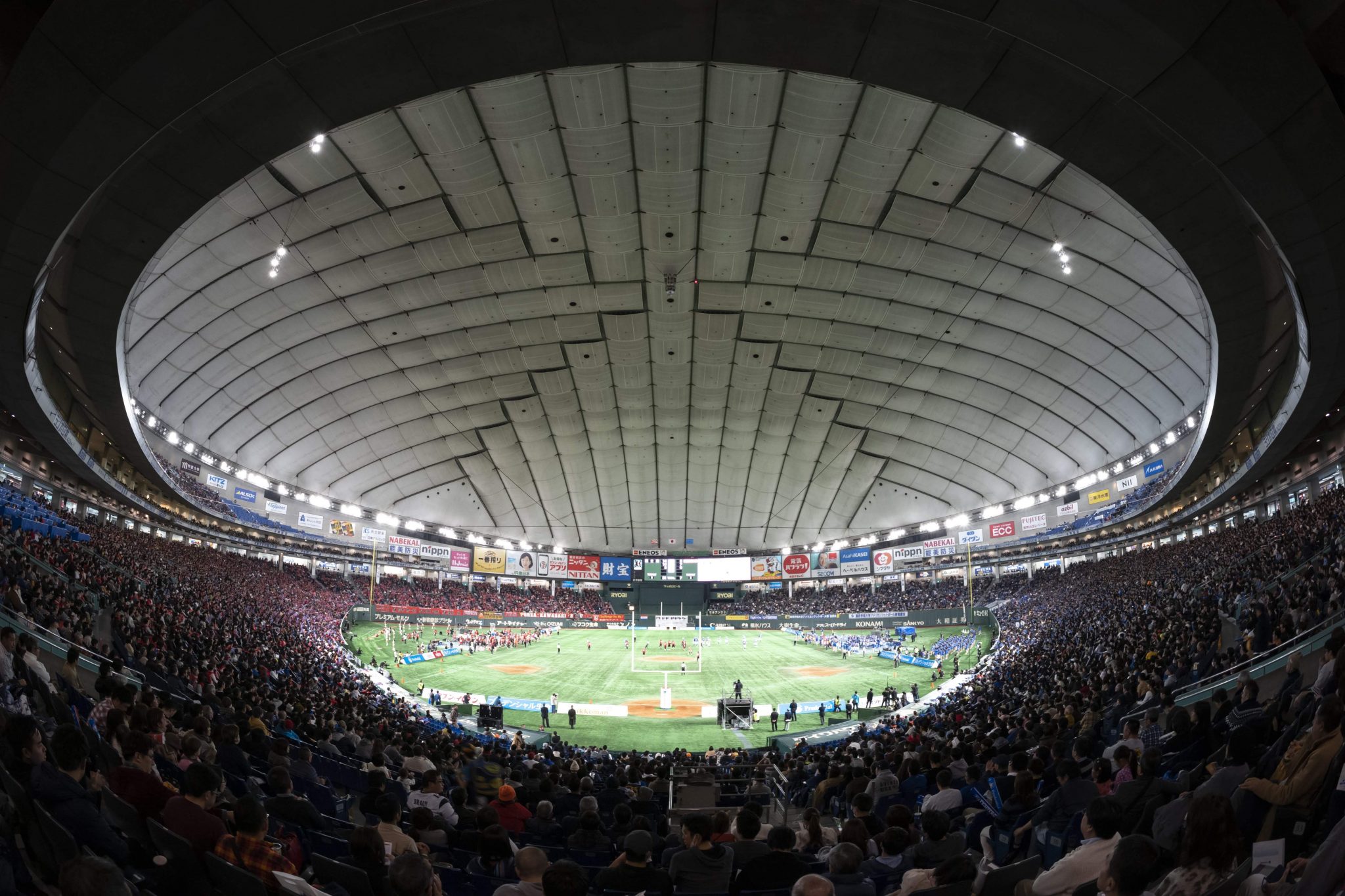 2021年とともにアマチュアスポーツは終焉を迎える